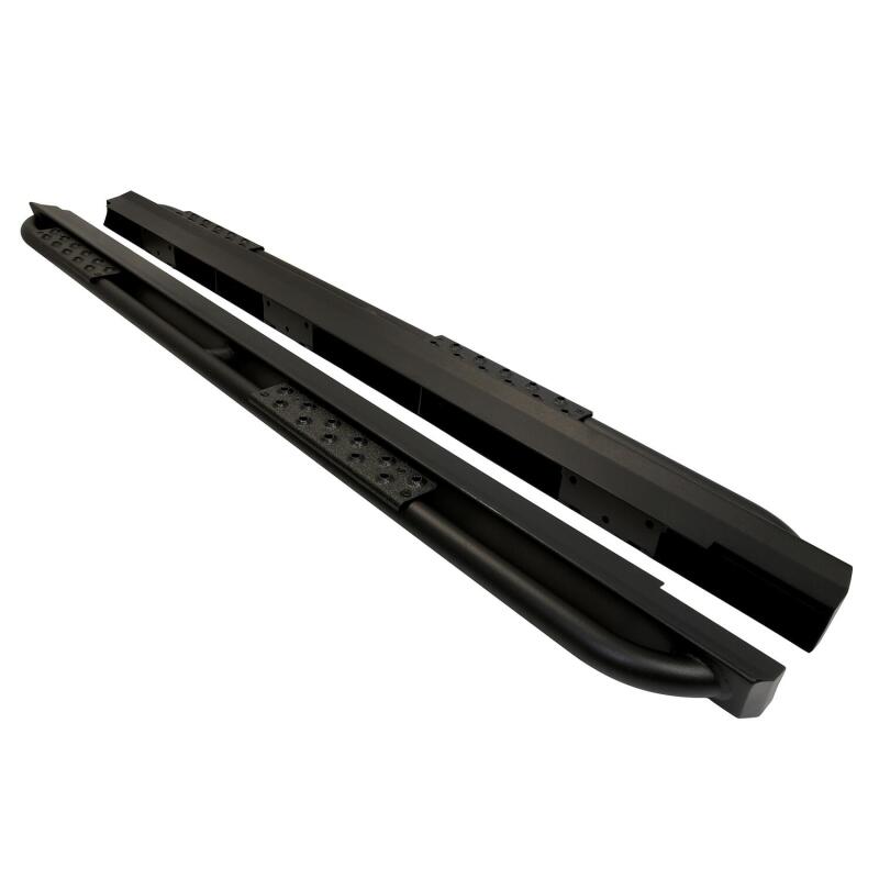 Westin 21-23 Ford Bronco 4dr (Excl. Bronco Sport) Rock Slider - Textured Black 42-14195 42-14195 Photo - Unmounted