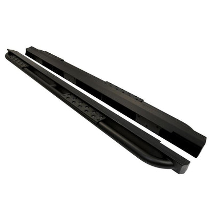 Westin 21-23 Ford Bronco 4dr (Excl. Bronco Sport) Rock Slider - Textured Black 42-14195 42-14195 Photo - Unmounted