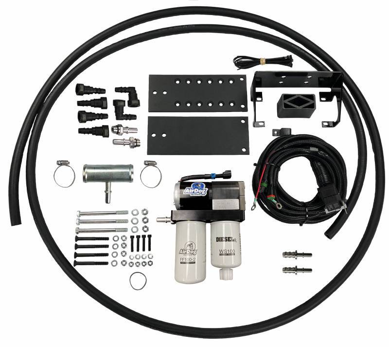AirDog PureFlow AirDog 08-10 Ford 6.4L Powerstroke FP-100-4G Fuel Pump A4SPBF070 A4SPBF070 User 1