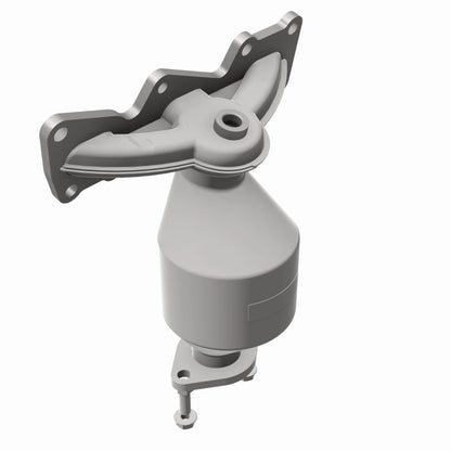MagnaFlow OEM Grade Federal / EPA Compliant Manifold Catalytic Converter 51855 360 Degree Image Set