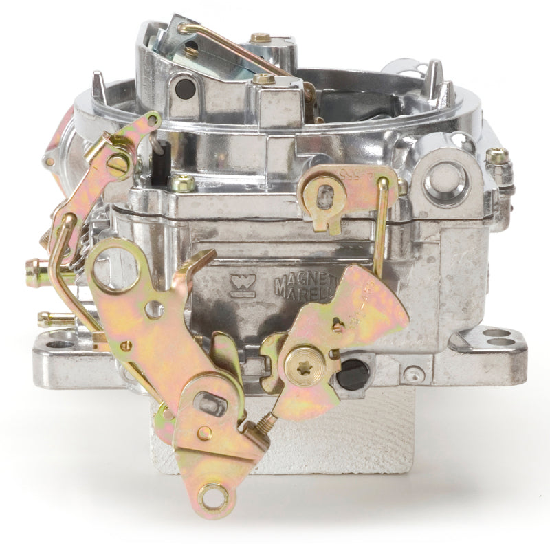 Edelbrock Carburetor, Performer Series, 4-Barrel, 750 Cfm, Manual Choke, Satin F 1411 Photo - Unmounted