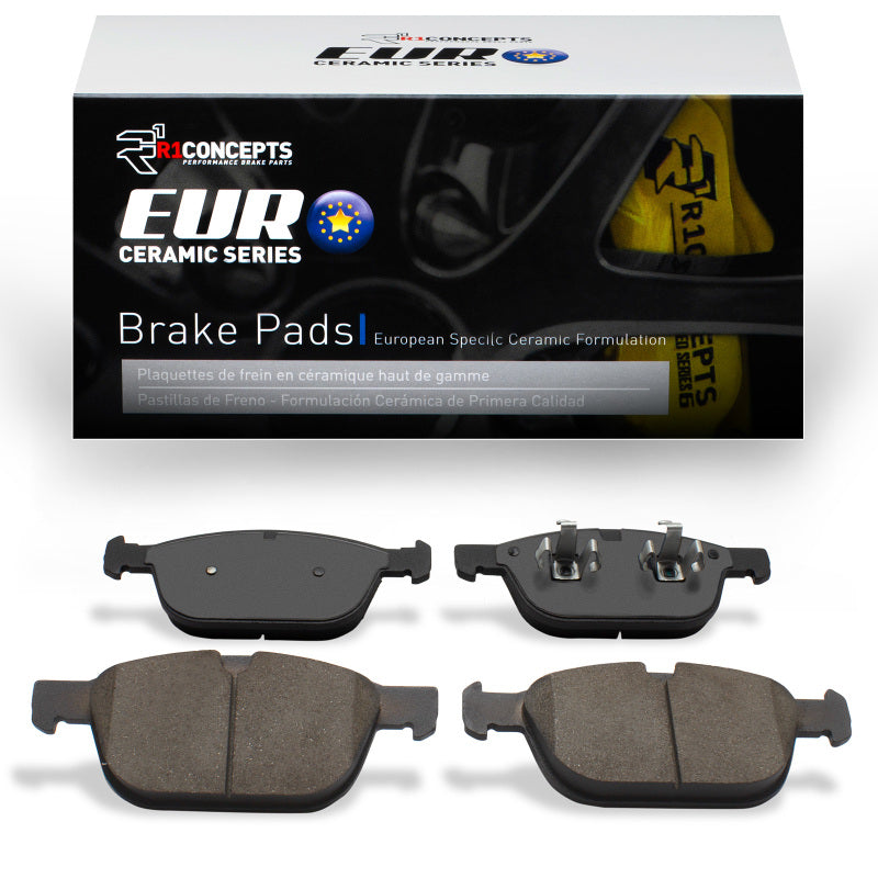 R1 Concepts RNC Ceramic Brake Pads Brakes, Rotors & Pads Brake Pads - OE main image