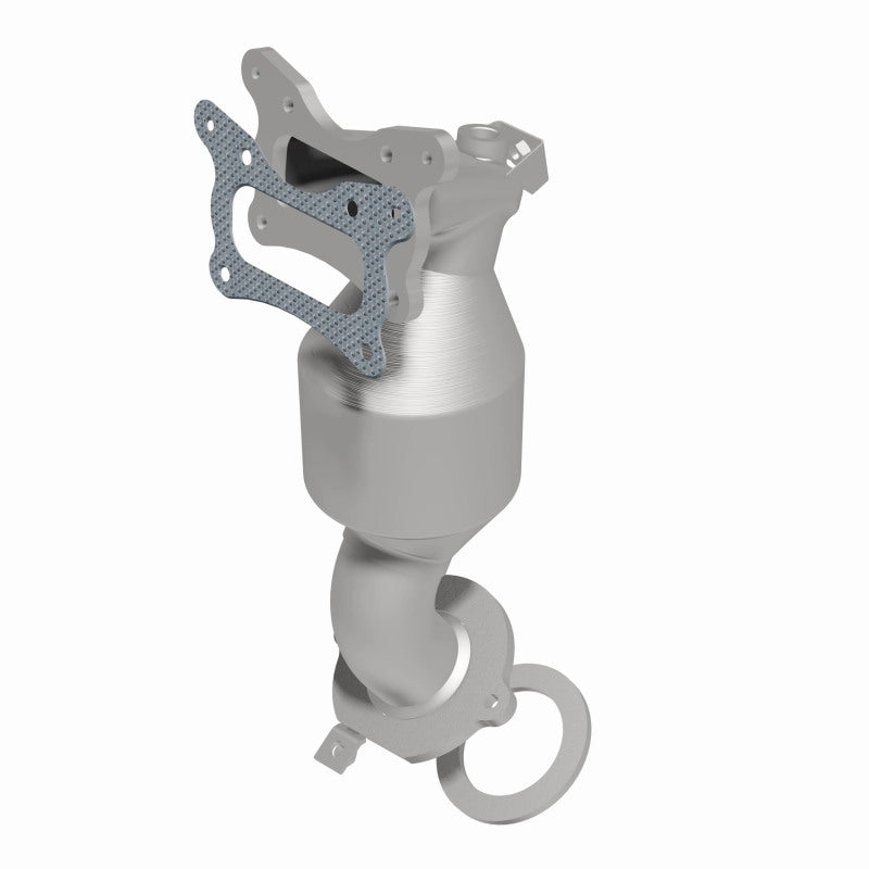 MagnaFlow OEM Grade Federal / EPA Compliant Manifold Catalytic Converter 51441 360 Degree Image Set