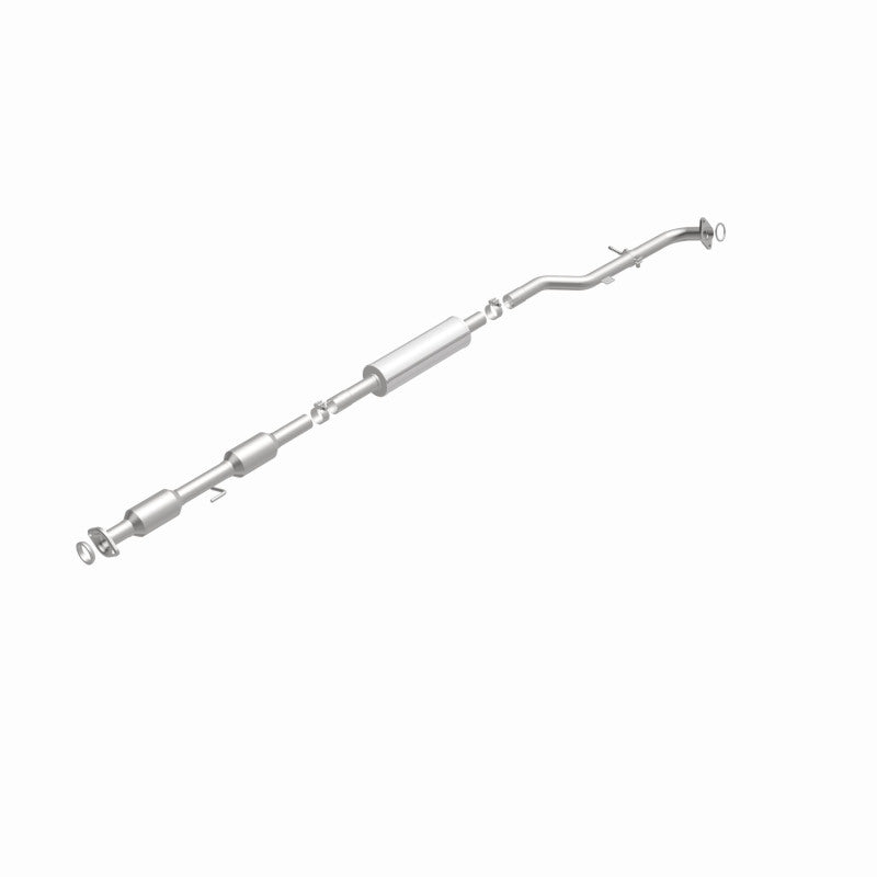 MagnaFlow Toyota Venza OEM Grade Federal / EPA Compliant Direct-Fit Catalytic Converter 52574 360 Degree Image Set