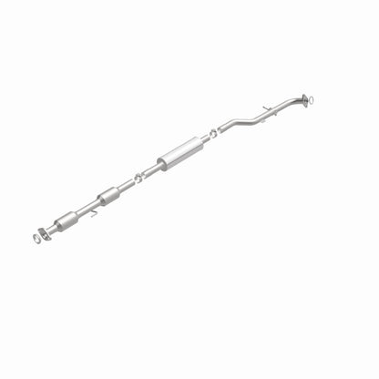 MagnaFlow Toyota Venza OEM Grade Federal / EPA Compliant Direct-Fit Catalytic Converter 52574 360 Degree Image Set