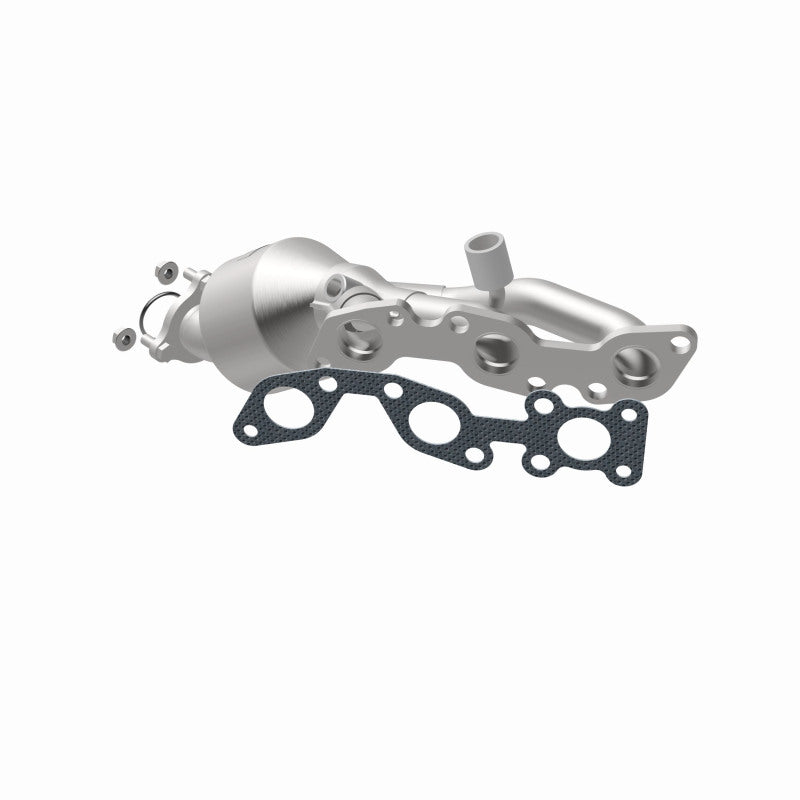 MagnaFlow Nissan HM Grade Federal / EPA Compliant Manifold Catalytic Converter 24380 360 Degree Image Set