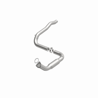 MagnaFlow California Grade CARB Compliant Direct-Fit Catalytic Converter 5451640 360 Degree Image Set
