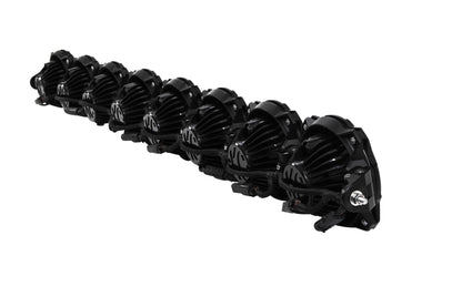 KC HiLiTES Universal 50in. Pro6 Gravity LED 8-Light 160w Combo Beam Light Bar (No Mount) 91308 91308 Photo - Primary