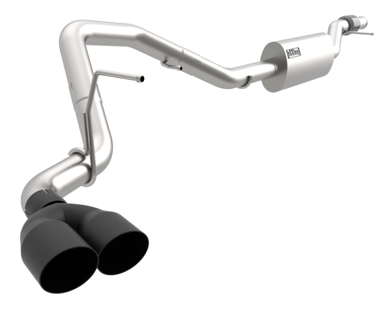 Kooks Headers Kooks 21-22 GM Tahoe/Yukon 5.3L 3in SS Side Exit Catback Exhaust w/ Black Tips 28624310 28624310 Photo - Primary