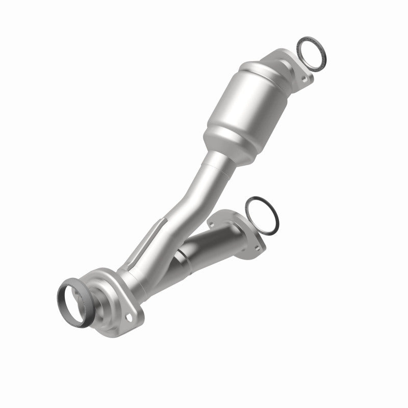 MagnaFlow OEM Grade Federal / EPA Compliant Direct-Fit Catalytic Converter 49507 360 Degree Image Set