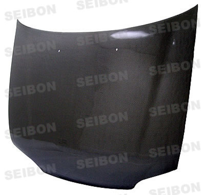 Seibon OEM Carbon Fiber Hood Honda Civic 4Dr (Eg8) 1992-1995 HD9295HDCV4D-OE Photo - Primary