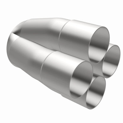 MagnaFlow 4-1 Header Merge Collector 10804 360 Degree Image Set