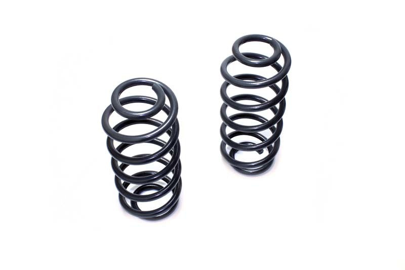 MaxTrac 92-99 GM C1500 SUV 2WD V8 3in Front Lowering Coils 250530-8 250530-8 Photo - Primary