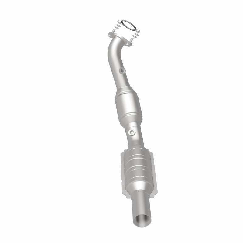 MagnaFlow Chevrolet Camaro OEM Grade Federal / EPA Compliant Direct-Fit Catalytic Converter 51673 360 Degree Image Set