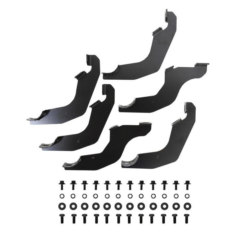 Westin 19-22 Ford Ranger SuperCrew E-Series 3 Nerf Step Bars - SS 23-4150 23-4150 Photo - Unmounted
