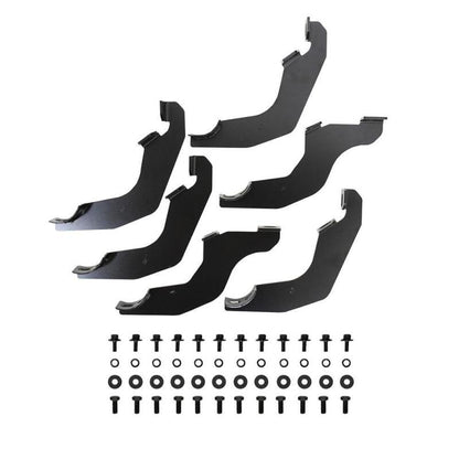 Westin 19-22 Ford Ranger SuperCrew E-Series 3 Nerf Step Bars - SS 23-4150 23-4150 Photo - Unmounted