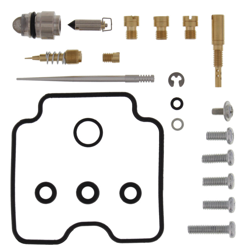 All Balls Racing 2001 Yamaha YFM400 Kodiak 2WD Carburetor Rebuild Kit 26-1382 26-1382 Photo - Primary