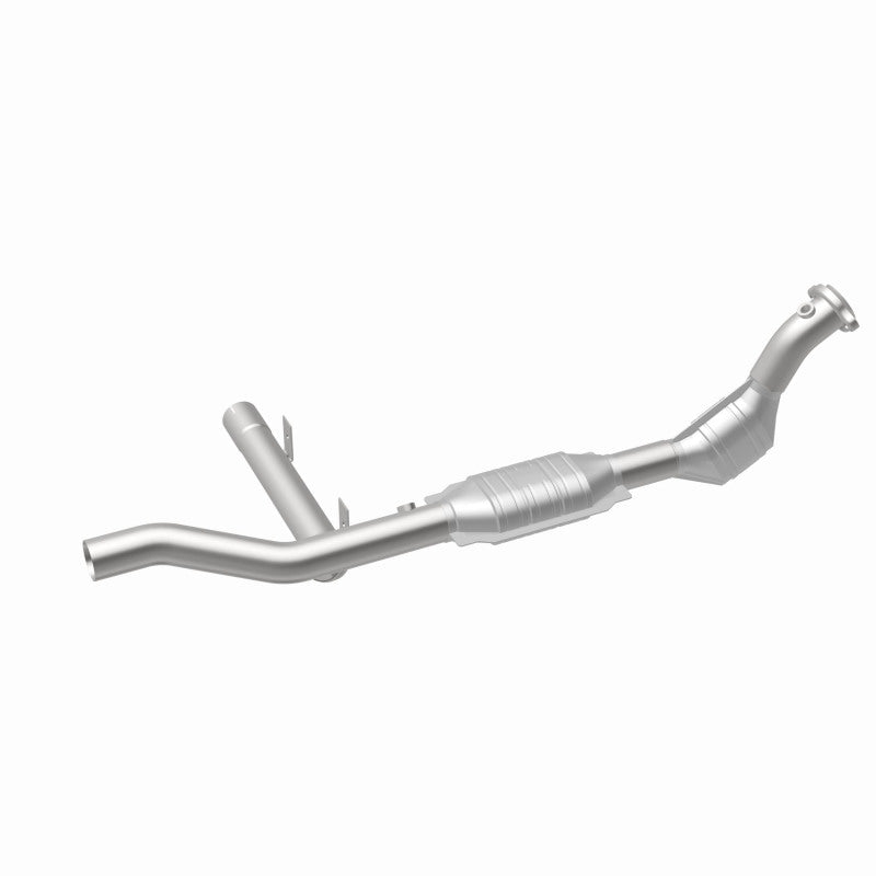 MagnaFlow Ford Expedition California Grade CARB Compliant Direct-Fit Catalytic Converter 447150 360 Degree Image Set