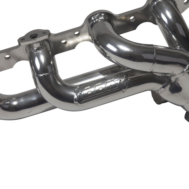 BBK Performance 99-07 GM Truck/SUV 4.8/5.3L 1-3/4 Shorty Headers (Chrome) 4005 Photo - Unmounted