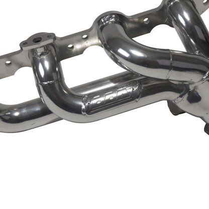 BBK Performance 99-07 GM Truck/SUV 4.8/5.3L 1-3/4 Shorty Headers (Chrome) 4005 Photo - Unmounted