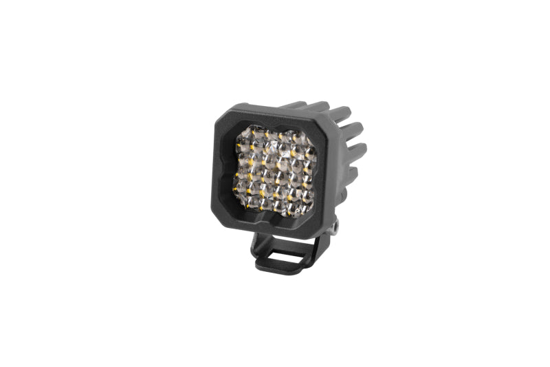 Diode Dynamics Stage Series C1 LED Pod Pro - White Flood Standard RBL Each DD6461S DD6461S Photo - Primary
