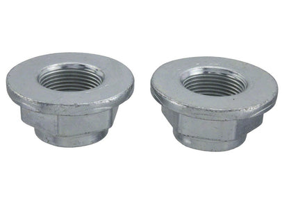 Ford Racing Bronco Front Axle Hub Nut - Pair M-3B477-A M-3B477-A Photo - Unmounted