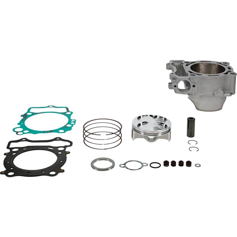 Cylinder Works 20-23 Yamaha WR 250 F 250cc Standard Bore High Compression Cylinder Kit 14.7:1 Comp. CW20013K01HC CW20013K01HC Photo - Primary
