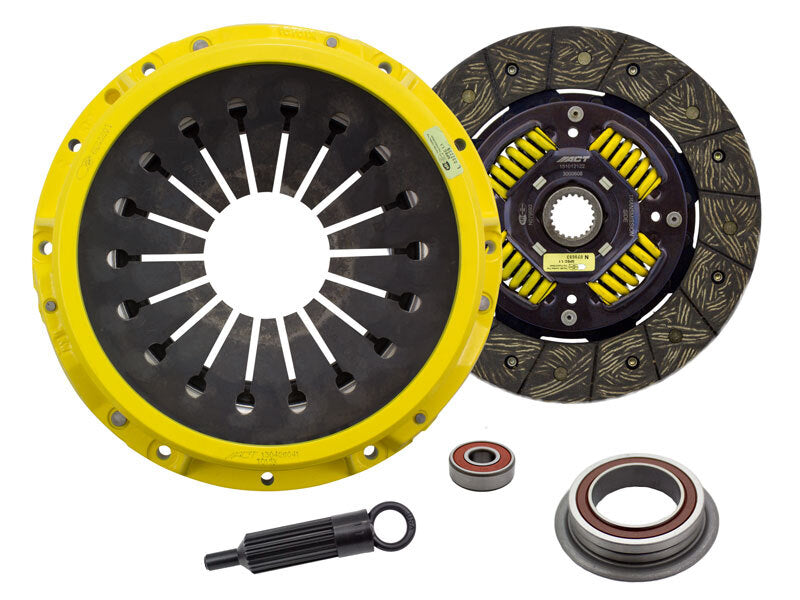 ACT XT Clutch Kit Performance Street Toyota Supra Base L6 87-92 TS2-XTSS Photo - Primary