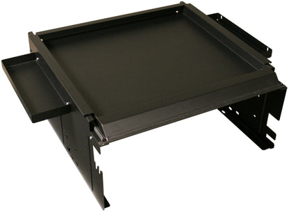 Tuffy Products Tuffy Tj Lj & Yj Security Deck Enclosure- 01 Blk 240-01 240-01 Photo - out of package