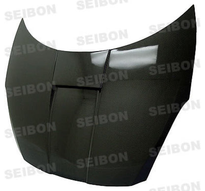 Seibon Carbon Fiber Hood For 2000-2005 Toyota Celica HD0005TYCEL-OE Photo - Primary