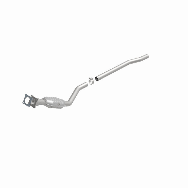 MagnaFlow OEM Grade Federal / EPA Compliant Direct-Fit Catalytic Converter 51614 360 Degree Image Set