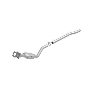 MagnaFlow OEM Grade Federal / EPA Compliant Direct-Fit Catalytic Converter 51614 360 Degree Image Set