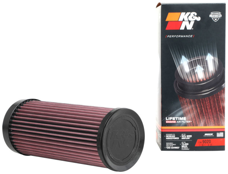 K&N Engineering K&N 2020 Can-Am Maverick X3 900 Replacement Drop In Air Filter CM-9020 CM-9020 Photo - out of package