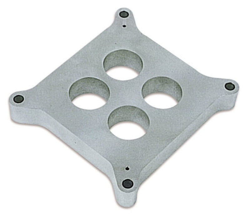 Moroso Carb Spacer, 1", Billet 64991 Photo - Primary