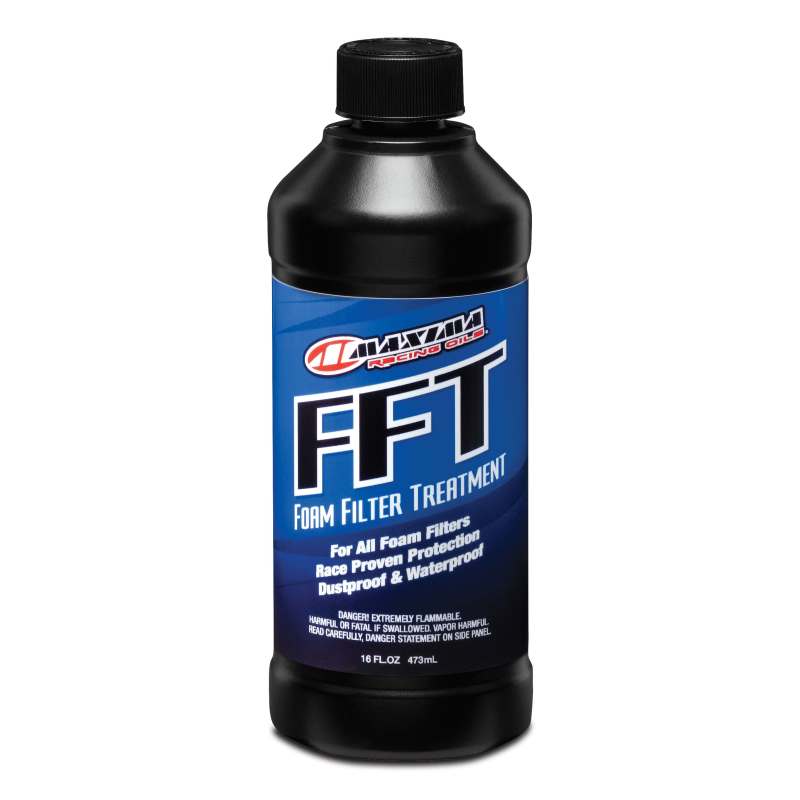 Maxima FFT Foam Filter Oil Treatment - 16oz 60916