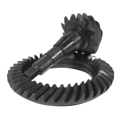 Yukon Gear & Axle Yukon ZF 9.25in CHY 3.21 Rear Ring & Pinion Install Kit Axle Bearings and Seal YGK2082 YGK2082 User 1