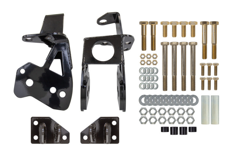 UMI Performance 64-72 GM A-Body Rear Coilover Kit Control Arm Relocation Bolt In 4057 4057 Photo - Primary