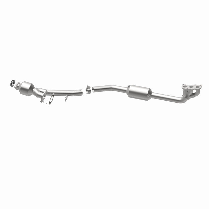 MagnaFlow Subaru HM Grade Federal / EPA Compliant Manifold Catalytic Converter 24383 360 Degree Image Set