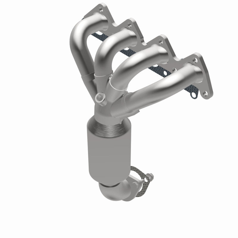 MagnaFlow OEM Grade Federal / EPA Compliant Manifold Catalytic Converter 51955 360 Degree Image Set
