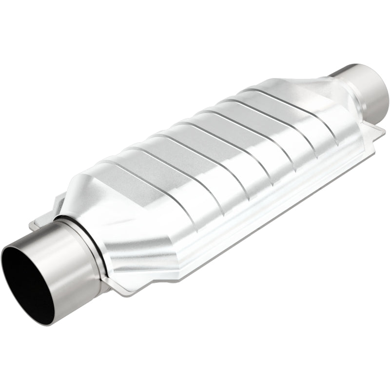 MagnaFlow OEM Grade Federal / EPA Compliant Universal Catalytic Converter 51509 Photo - Primary