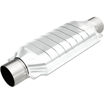 MagnaFlow OEM Grade Federal / EPA Compliant Universal Catalytic Converter 51509 Photo - Primary