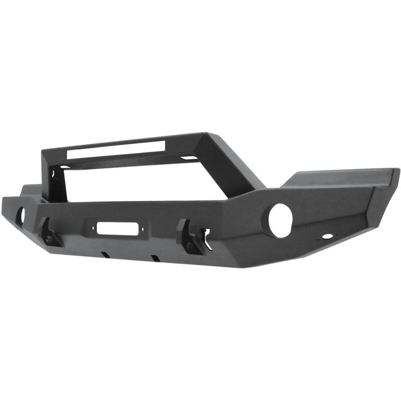 Westin Wj2 Full Width Front Bumper W/Led Light 59-80055 Photo - Primary