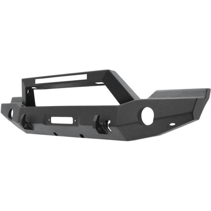 Westin Wj2 Full Width Front Bumper W/Led Light 59-80055 Photo - Primary