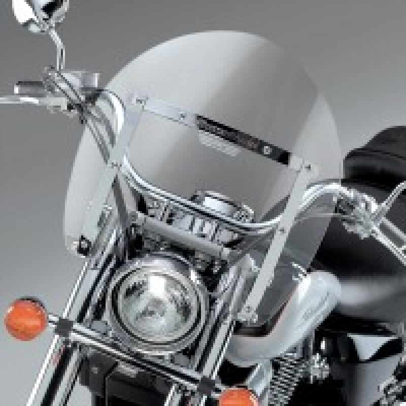 National Cycle 95-16 Honda VT750-1300 Switchblade Windshield Shorty-Clear N21701 N21701 User 1
