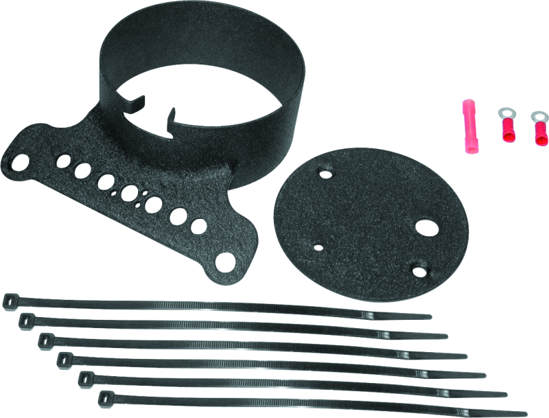 Bikers Choice Single Gauge Mount Kit Xl/Fxr 482824 482824 Photo - Primary