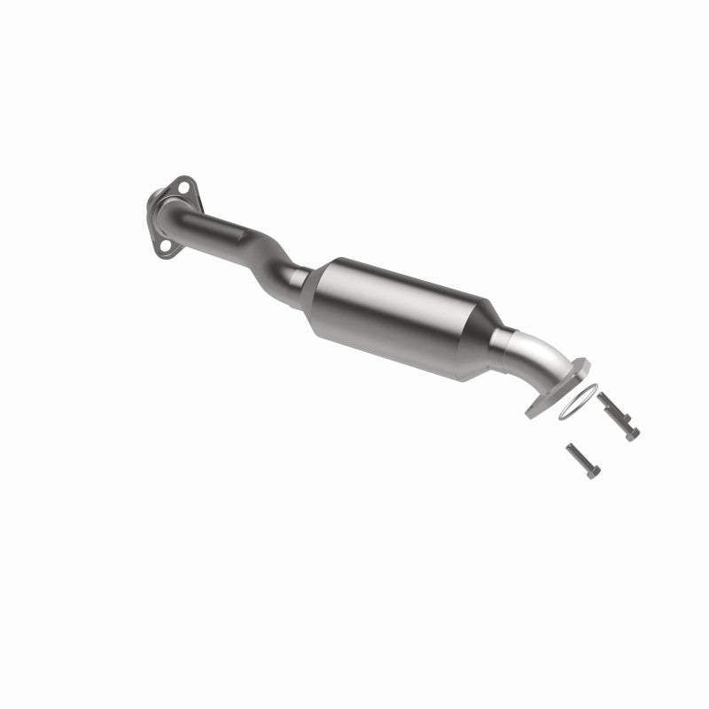 MagnaFlow Honda Fit OEM Grade Federal / EPA Compliant Direct-Fit Catalytic Converter 51768 360 Degree Image Set
