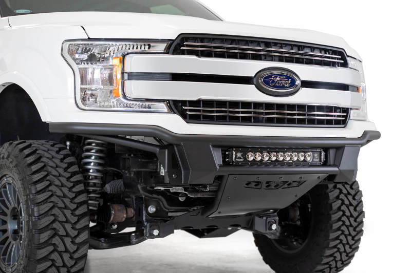 Addictive Desert Designs 18-20 Ford F-150 ADD PRO Bolt-On Front Bumper F188102100103 F188102100103 Photo - Primary