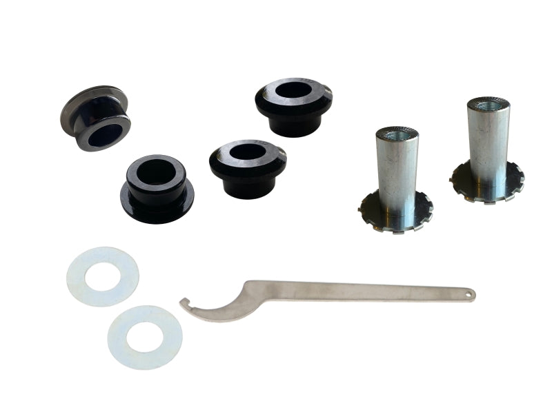 Whiteline 2015+ Volkswagen Golf MK7/MK8 Control Arm Lower Inner Front Bushing Kit KCA539 KCA539 Photo - Close Up