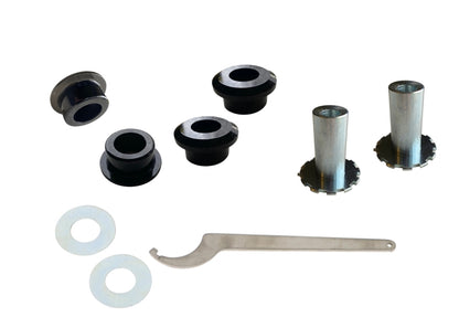 Whiteline 2015+ Volkswagen Golf MK7/MK8 Control Arm Lower Inner Front Bushing Kit KCA539 KCA539 Photo - Close Up