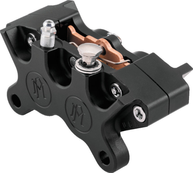 Performance Machine Caliper 125x4R - Black Ops 0052-2400-SMB 0052-2400-SMB Photo - Primary